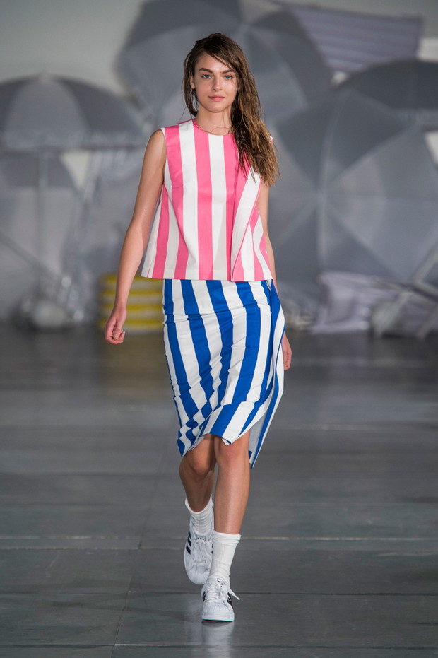 Jacquemus wiosna-lato 2015