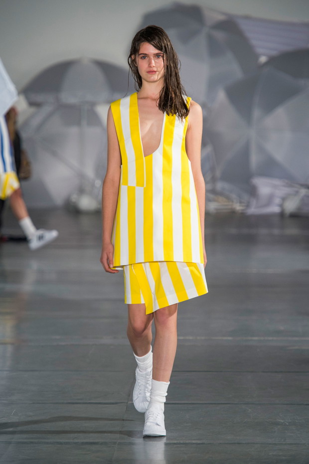 Jacquemus wiosna-lato 2015