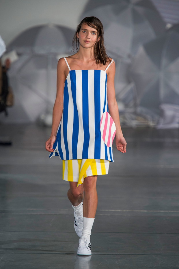 Jacquemus wiosna-lato 2015