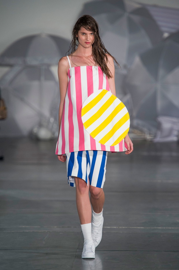 Jacquemus wiosna-lato 2015