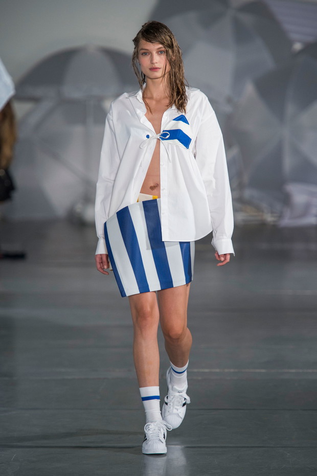 Jacquemus wiosna-lato 2015