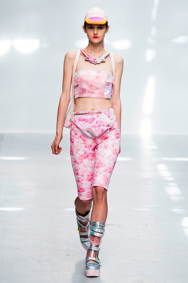 Manish Arora wiosna-lato 2015