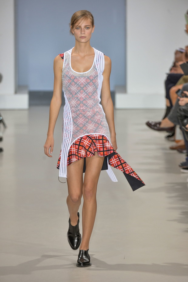 Paco Rabanne wiosna-lato 2015