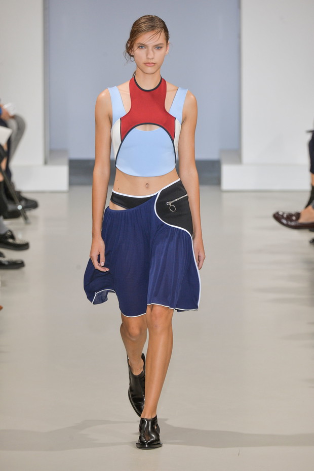 Paco Rabanne wiosna-lato 2015