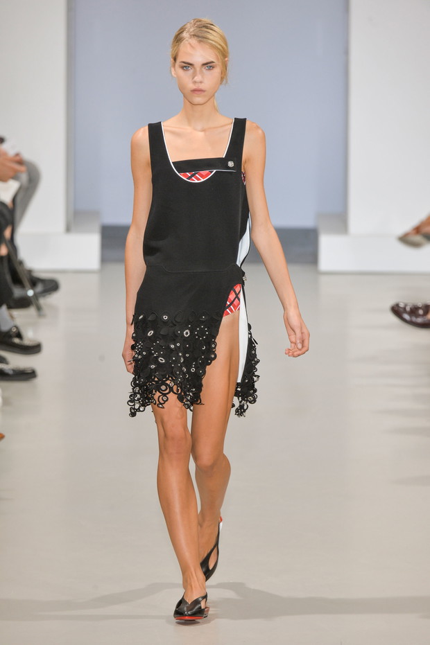 Paco Rabanne wiosna-lato 2015