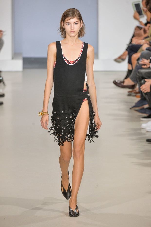 Paco Rabanne wiosna-lato 2015