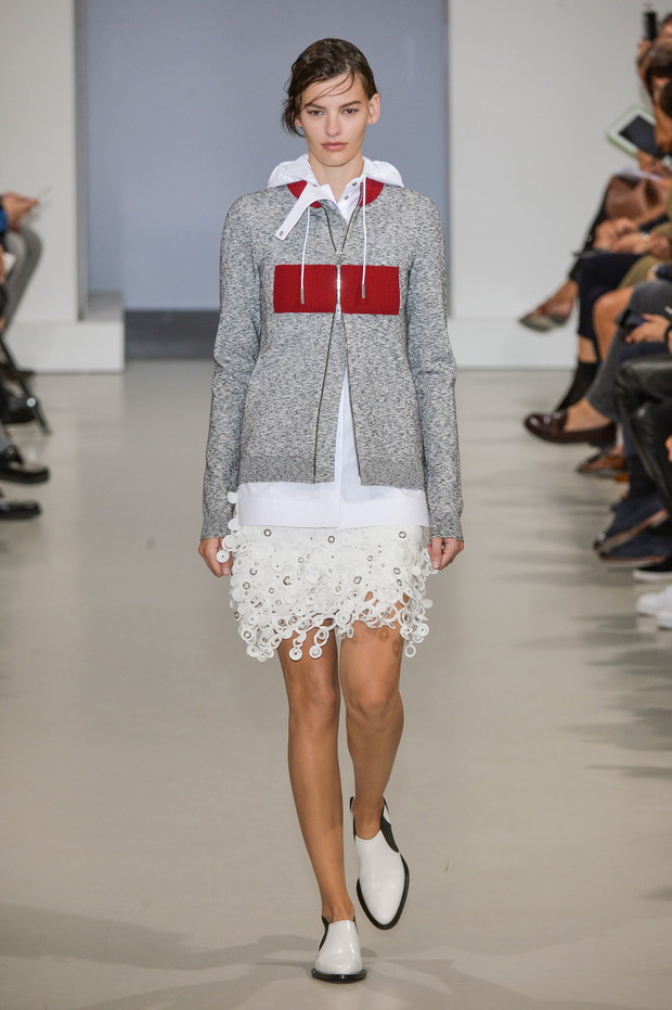 Paco Rabanne wiosna-lato 2015