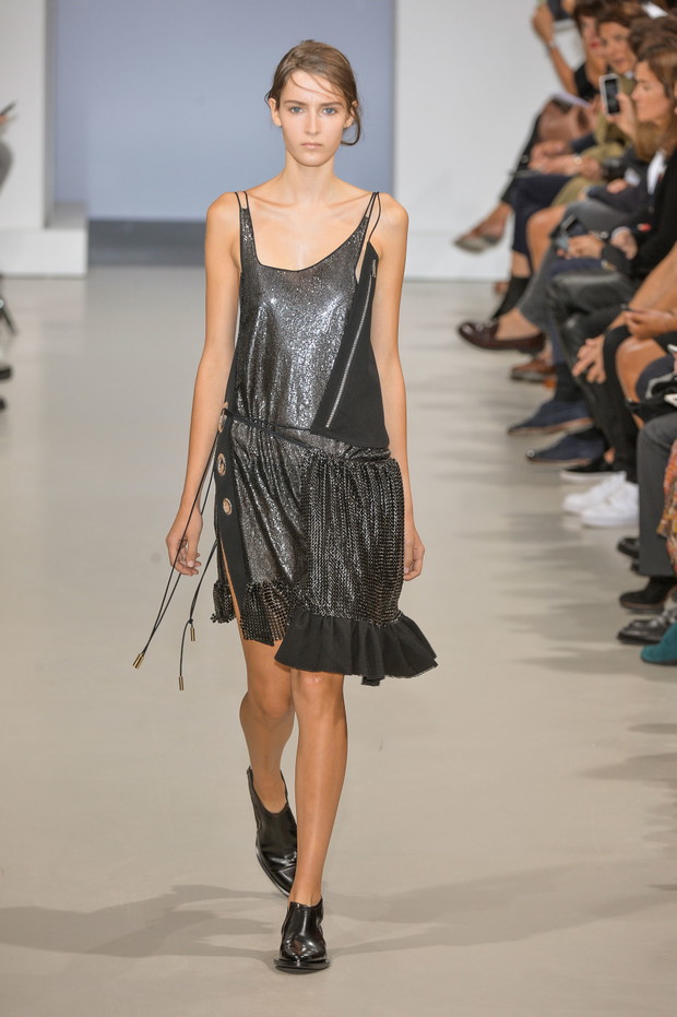 Paco Rabanne wiosna-lato 2015