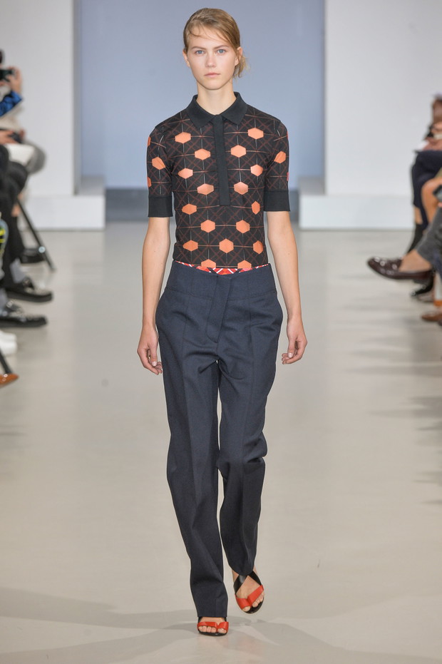 Paco Rabanne wiosna-lato 2015