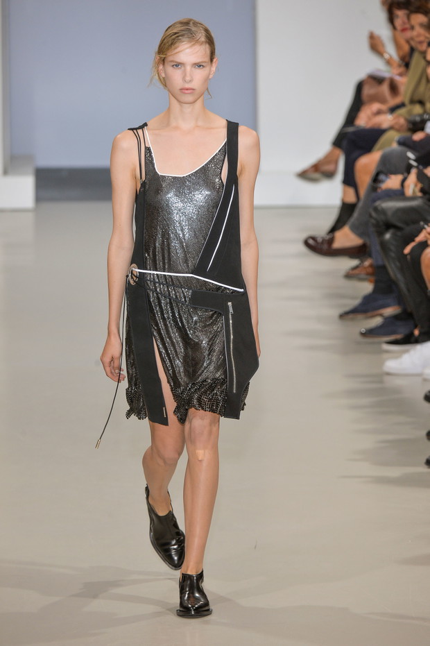 Paco Rabanne wiosna-lato 2015