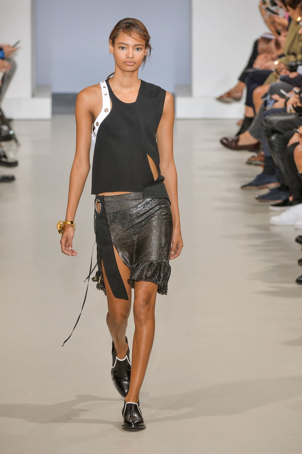 Paco Rabanne wiosna-lato 2015