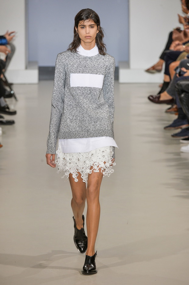 Paco Rabanne wiosna-lato 2015