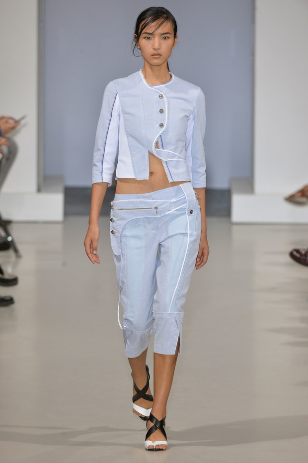Paco Rabanne wiosna-lato 2015