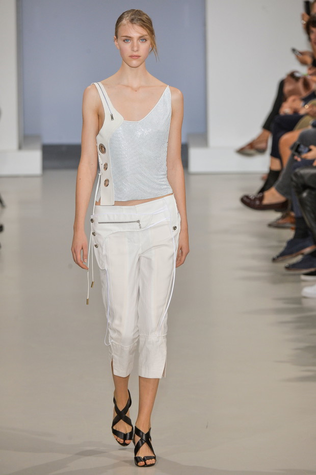 Paco Rabanne wiosna-lato 2015