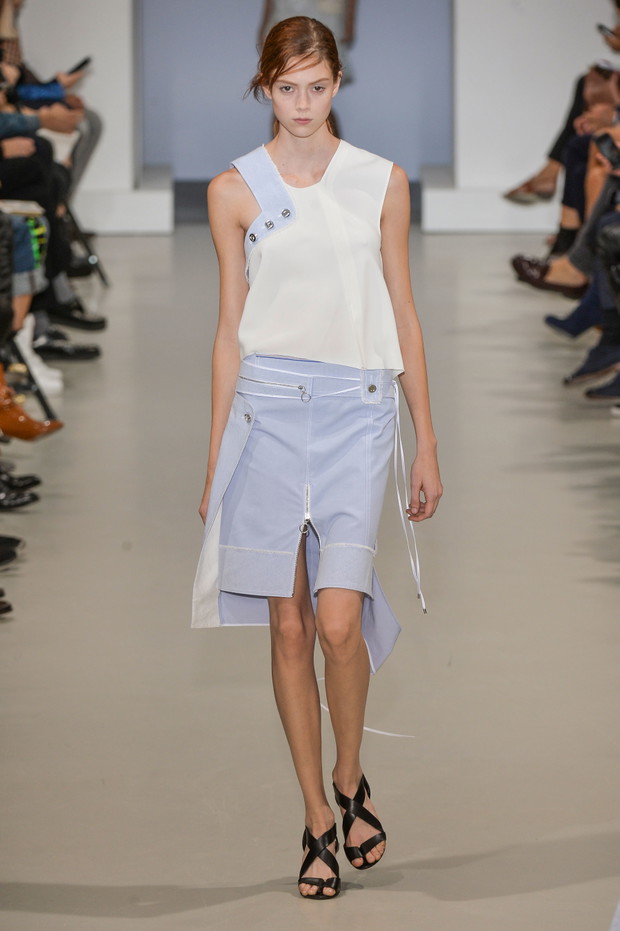 Paco Rabanne wiosna-lato 2015