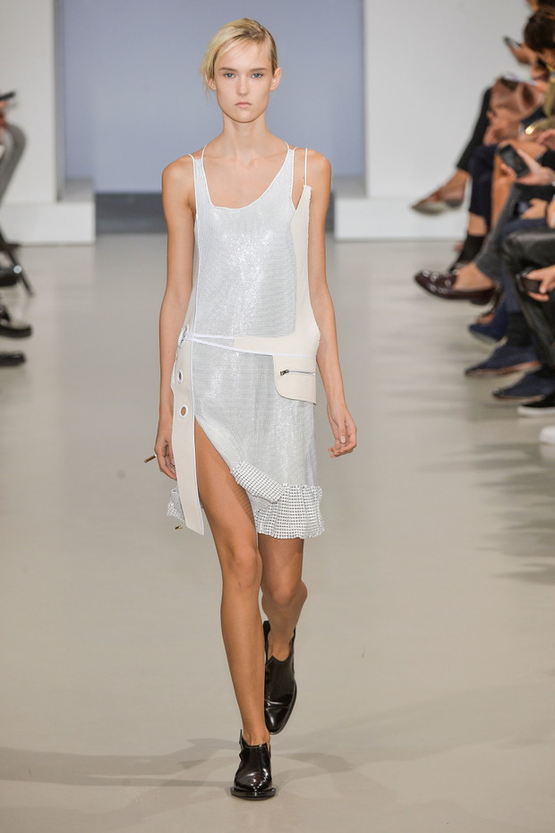 Paco Rabanne wiosna-lato 2015
