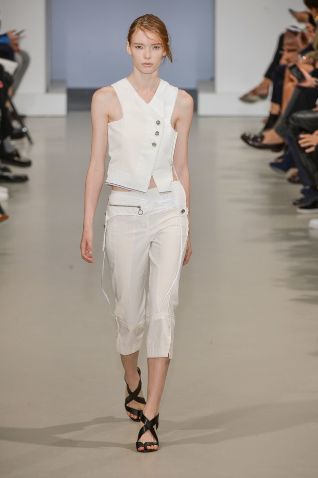 Paco Rabanne wiosna-lato 2015