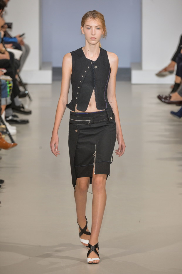 Paco Rabanne wiosna-lato 2015