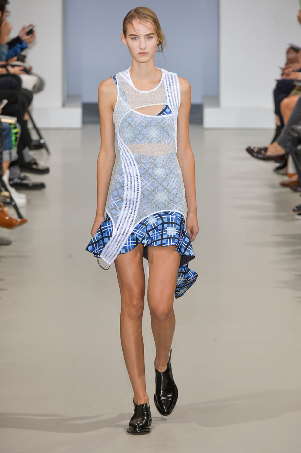 Paco Rabanne wiosna-lato 2015