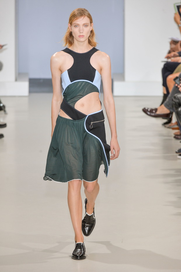 Paco Rabanne wiosna-lato 2015