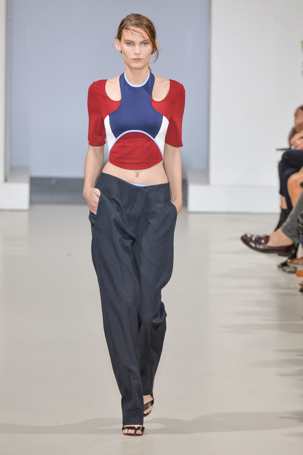 Paco Rabanne wiosna-lato 2015