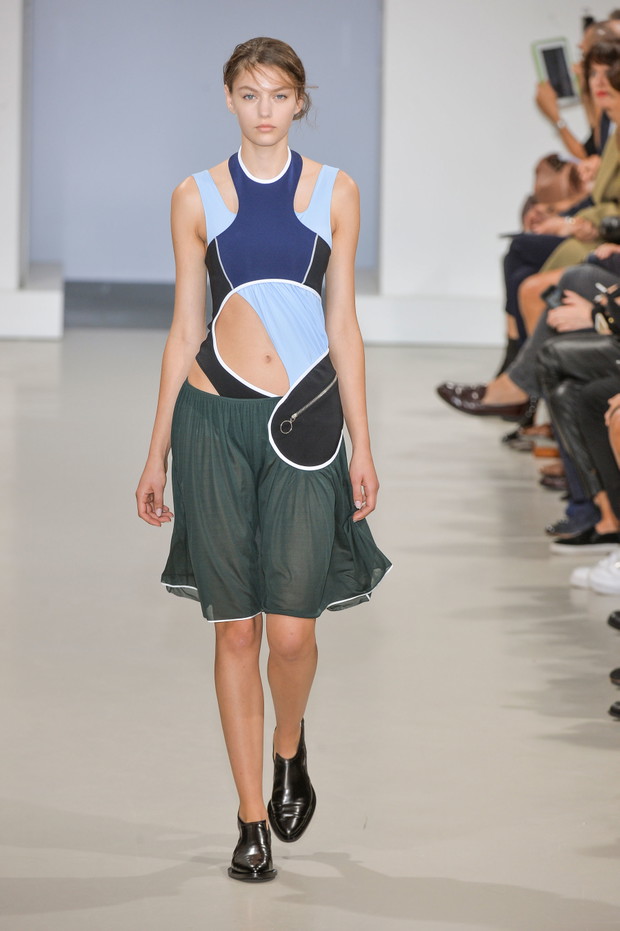 Paco Rabanne wiosna-lato 2015