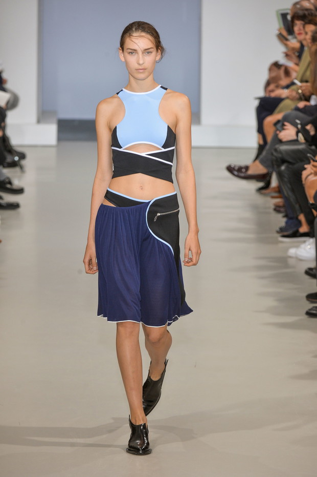 Paco Rabanne wiosna-lato 2015