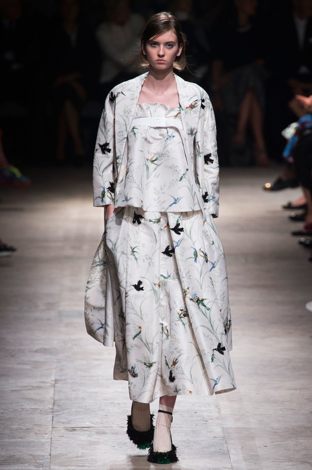 Rochas wiosna-lato 2015