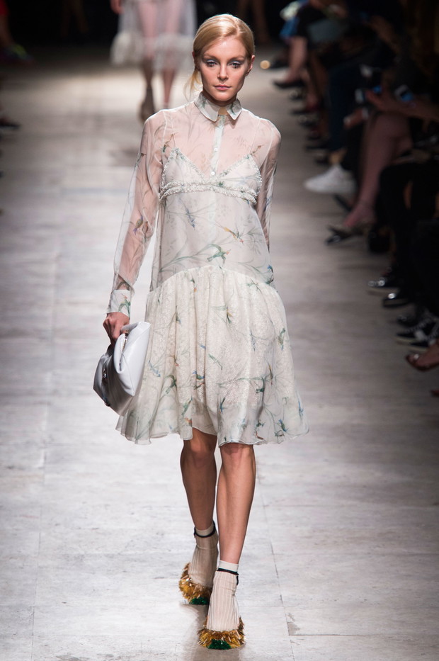 Rochas wiosna-lato 2015