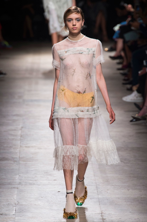 Rochas wiosna-lato 2015