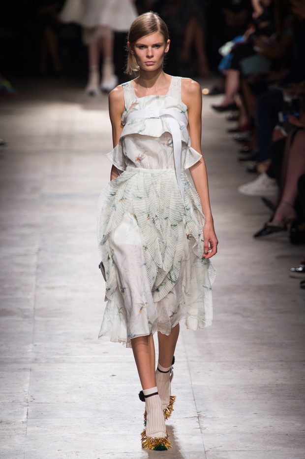 Rochas wiosna-lato 2015