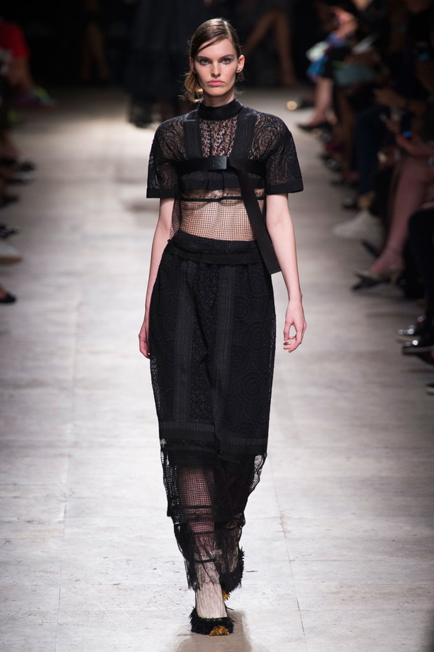 Rochas wiosna-lato 2015