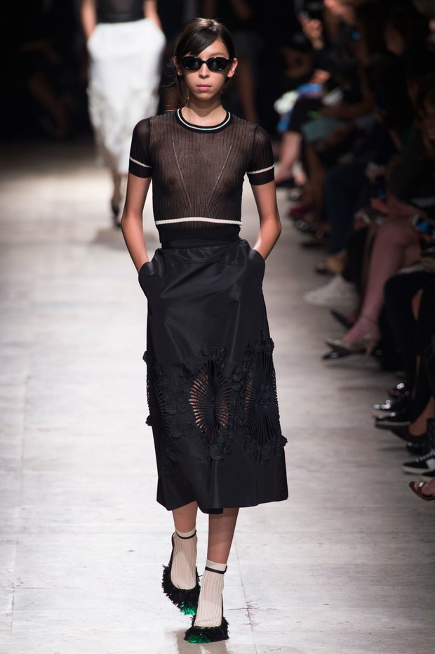Rochas wiosna-lato 2015