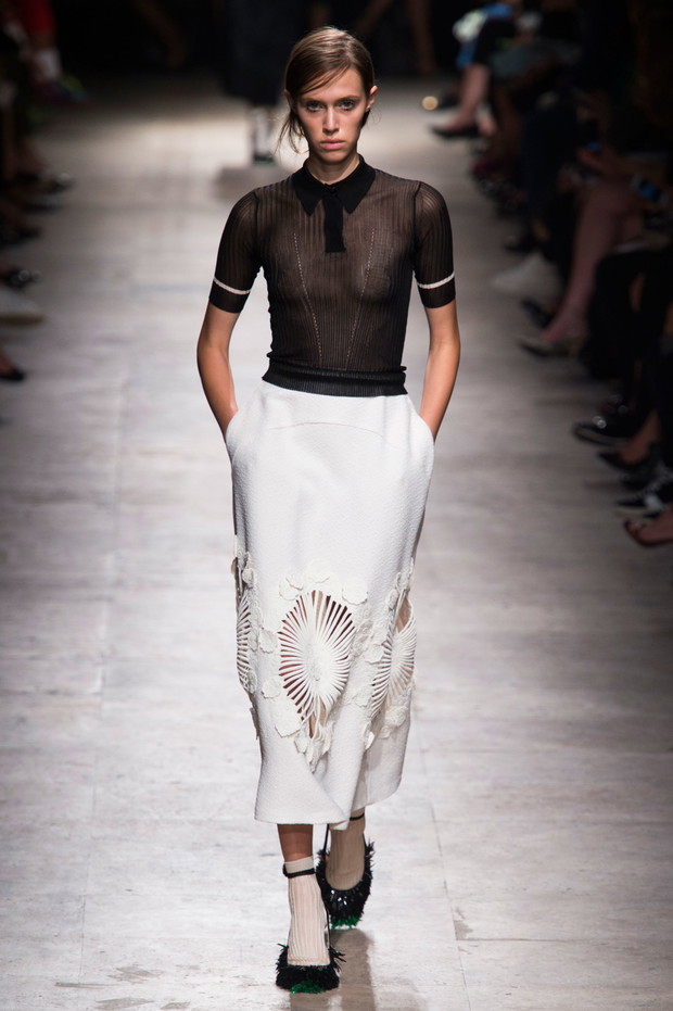 Rochas wiosna-lato 2015