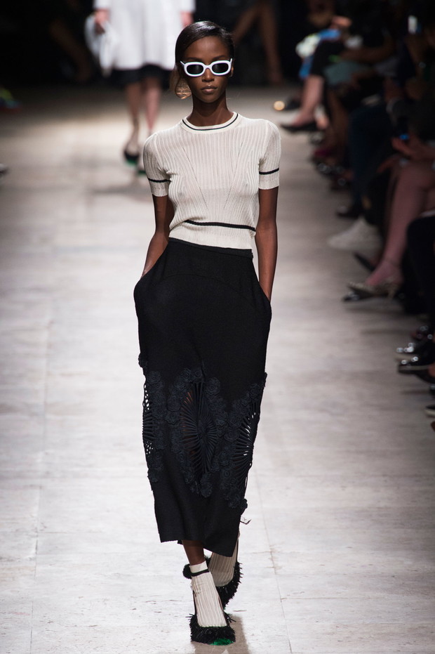 Rochas wiosna-lato 2015