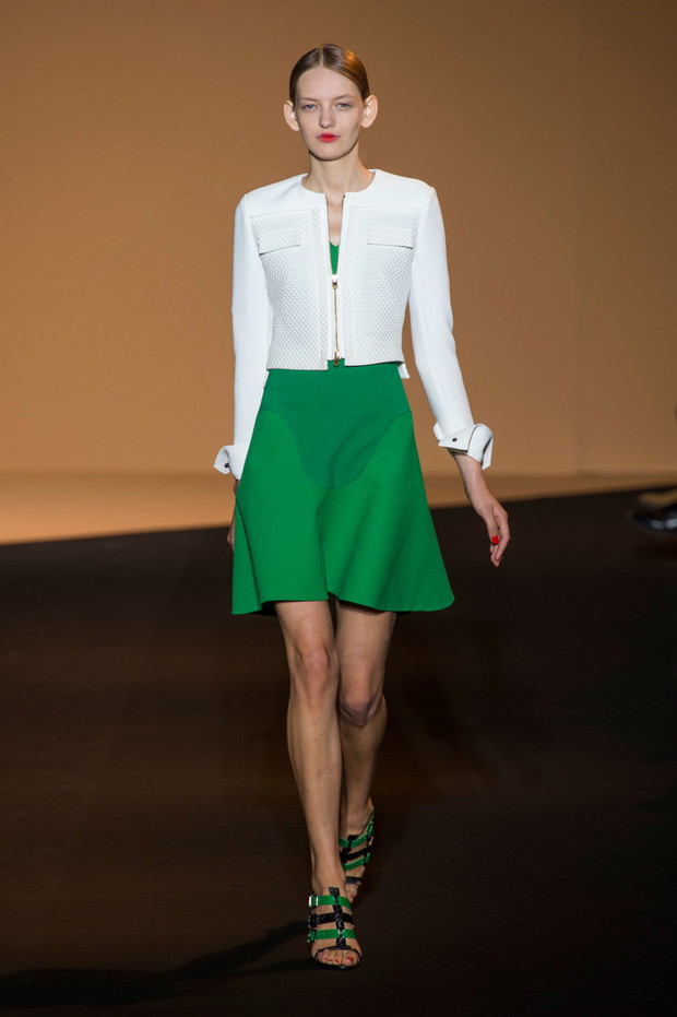 Roland Mouret wiosna-lato 2015