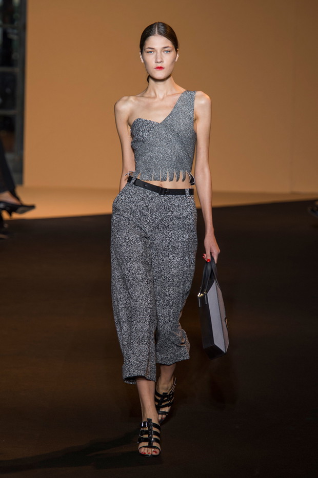 Roland Mouret wiosna-lato 2015