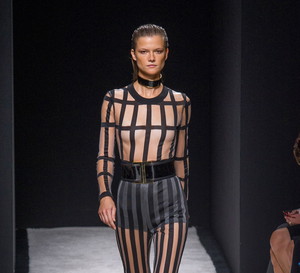 Balmain wiosna-lato 2015