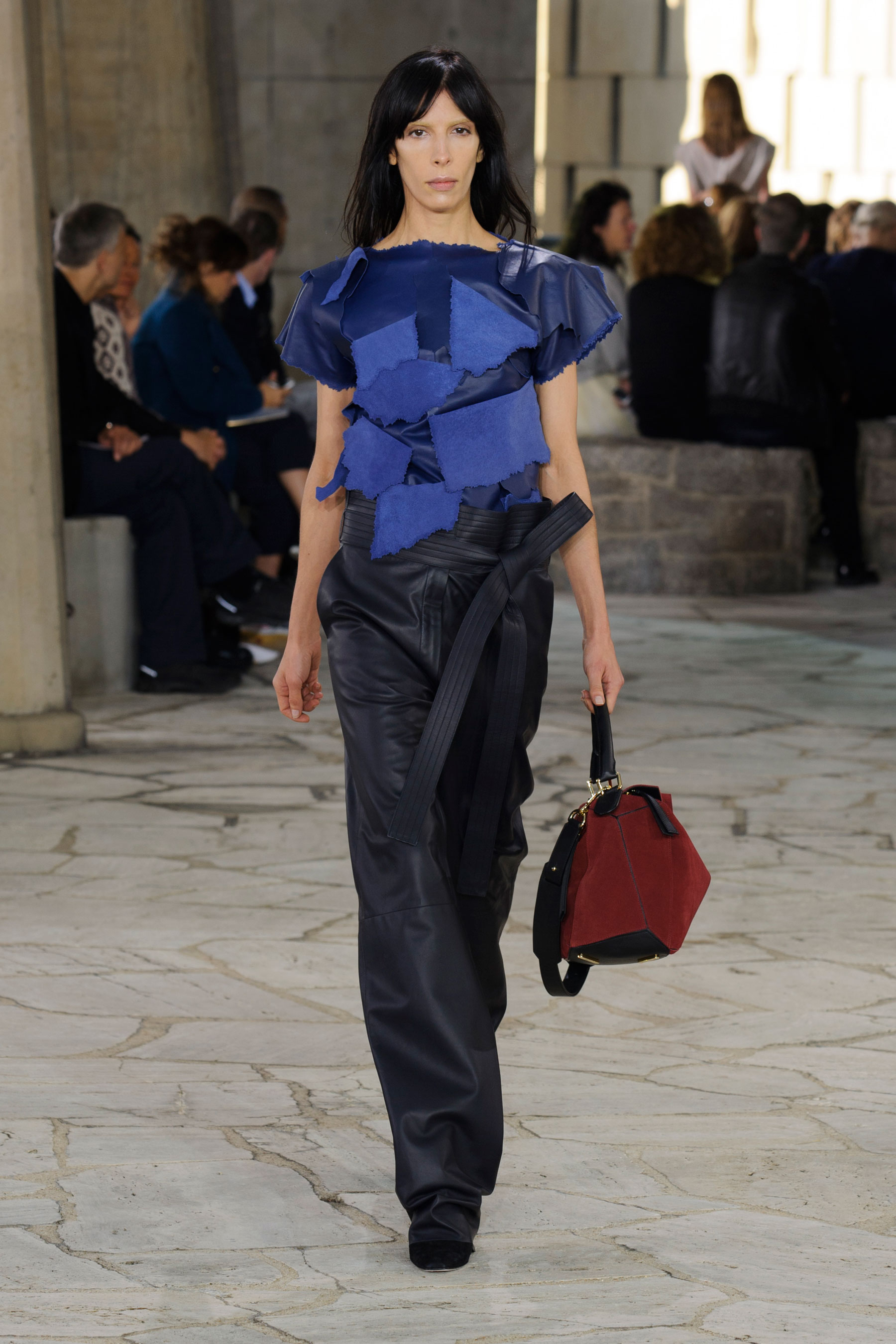 Loewe wiosna-lato 2015
