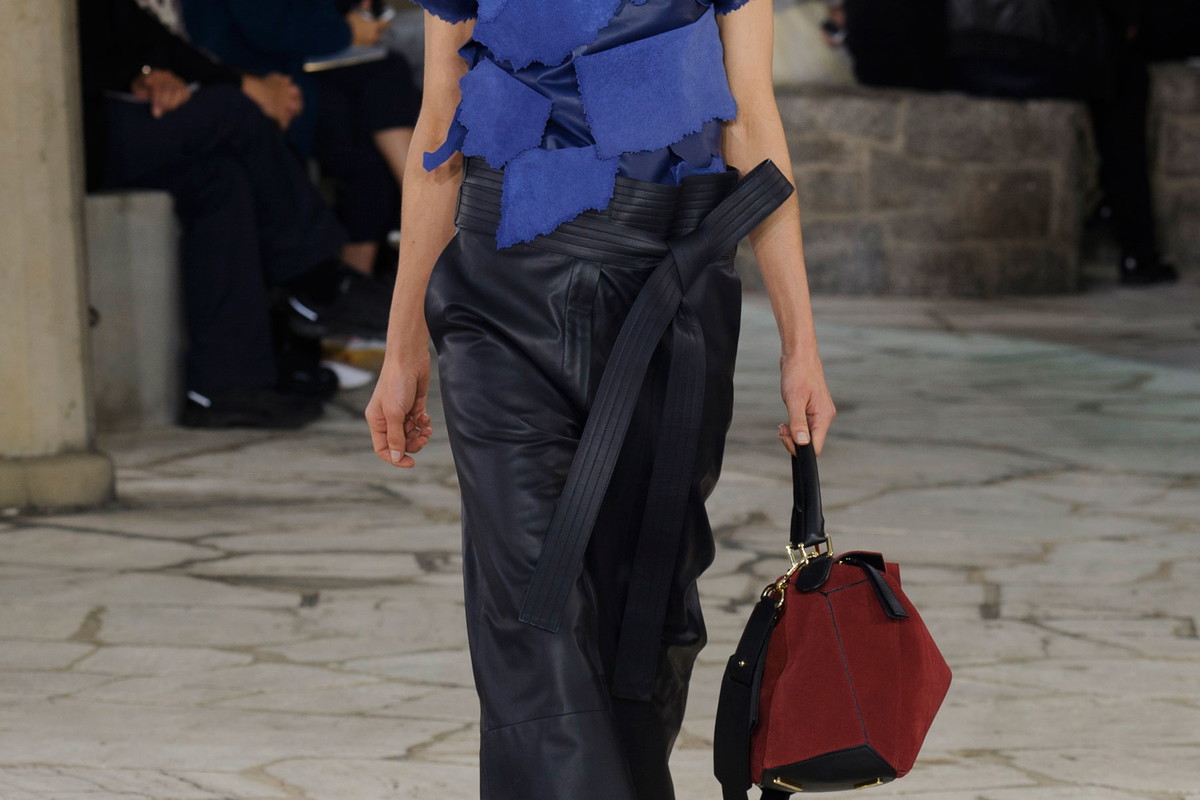 Loewe wiosna-lato 2015