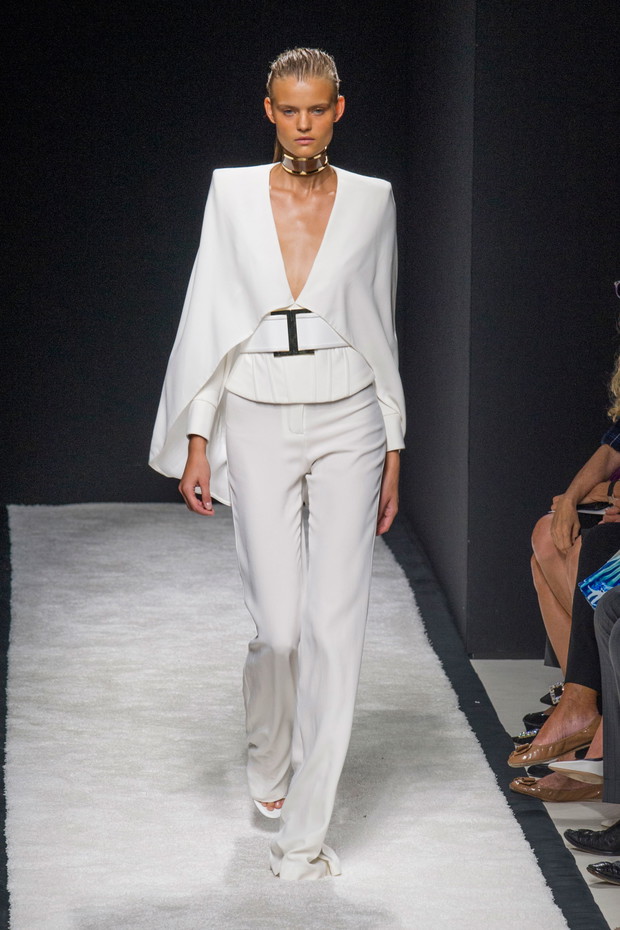 Balmain wiosna-lato 2015