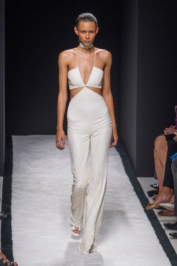 Balmain wiosna-lato 2015