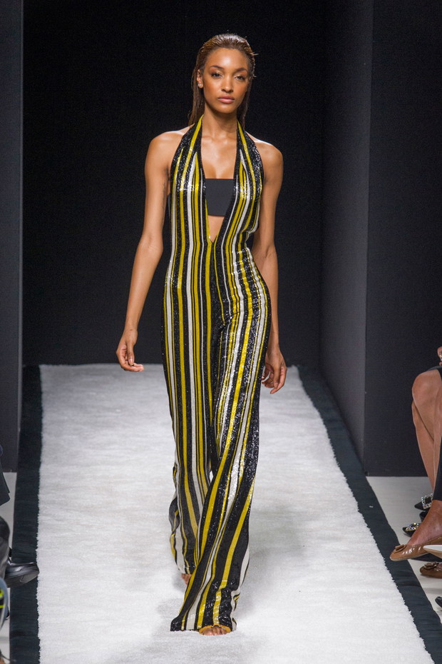 Balmain wiosna-lato 2015