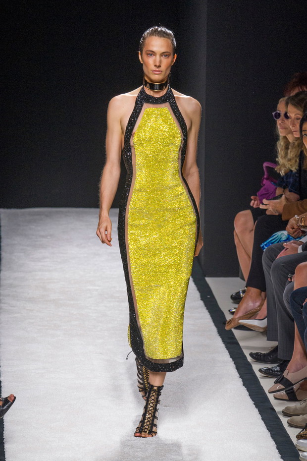 Balmain wiosna-lato 2015