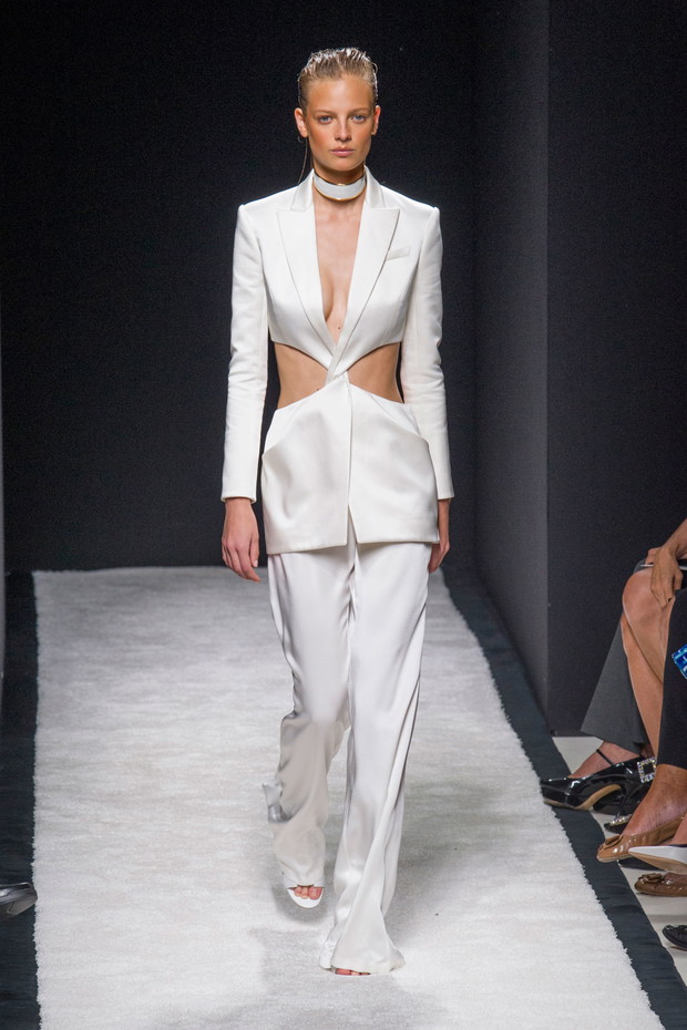 Balmain wiosna-lato 2015