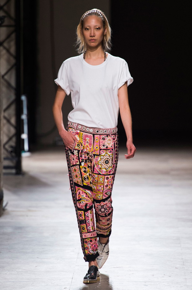 Barbara Bui wiosna-lato 2015