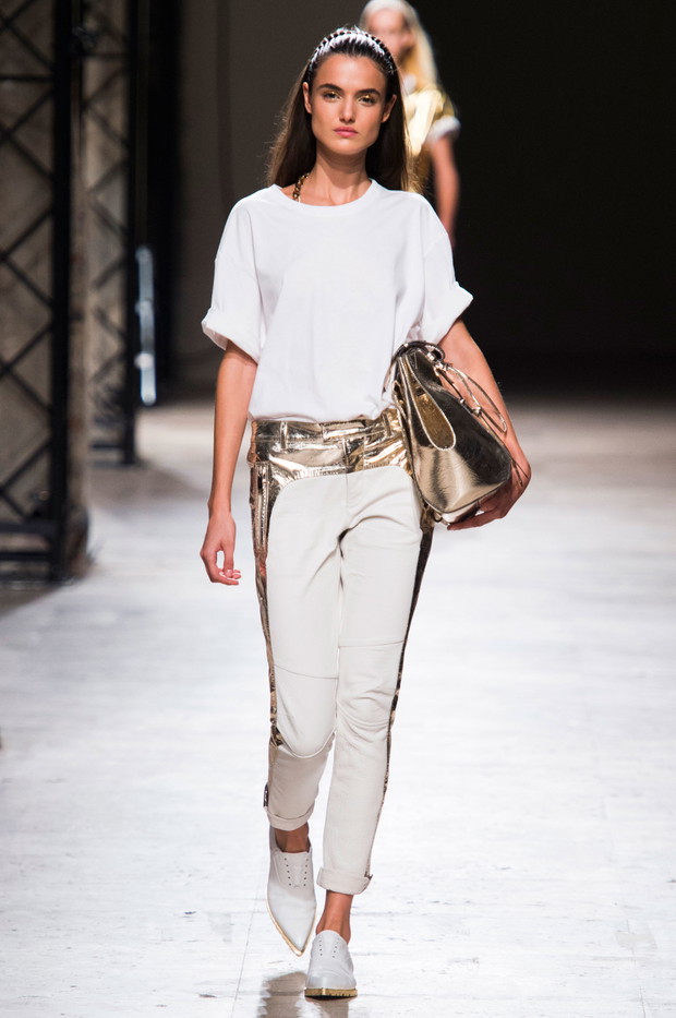 Barbara Bui wiosna-lato 2015