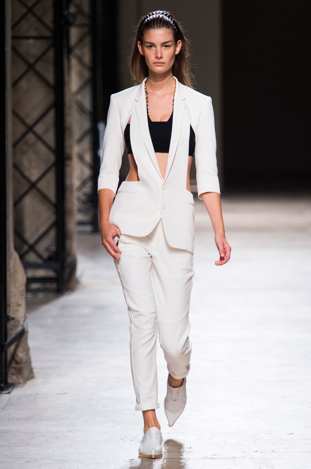 Barbara Bui wiosna-lato 2015
