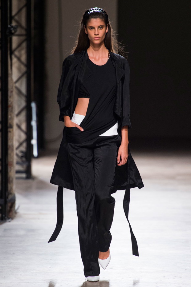 Barbara Bui wiosna-lato 2015