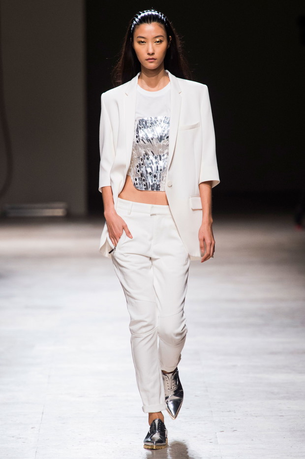 Barbara Bui wiosna-lato 2015